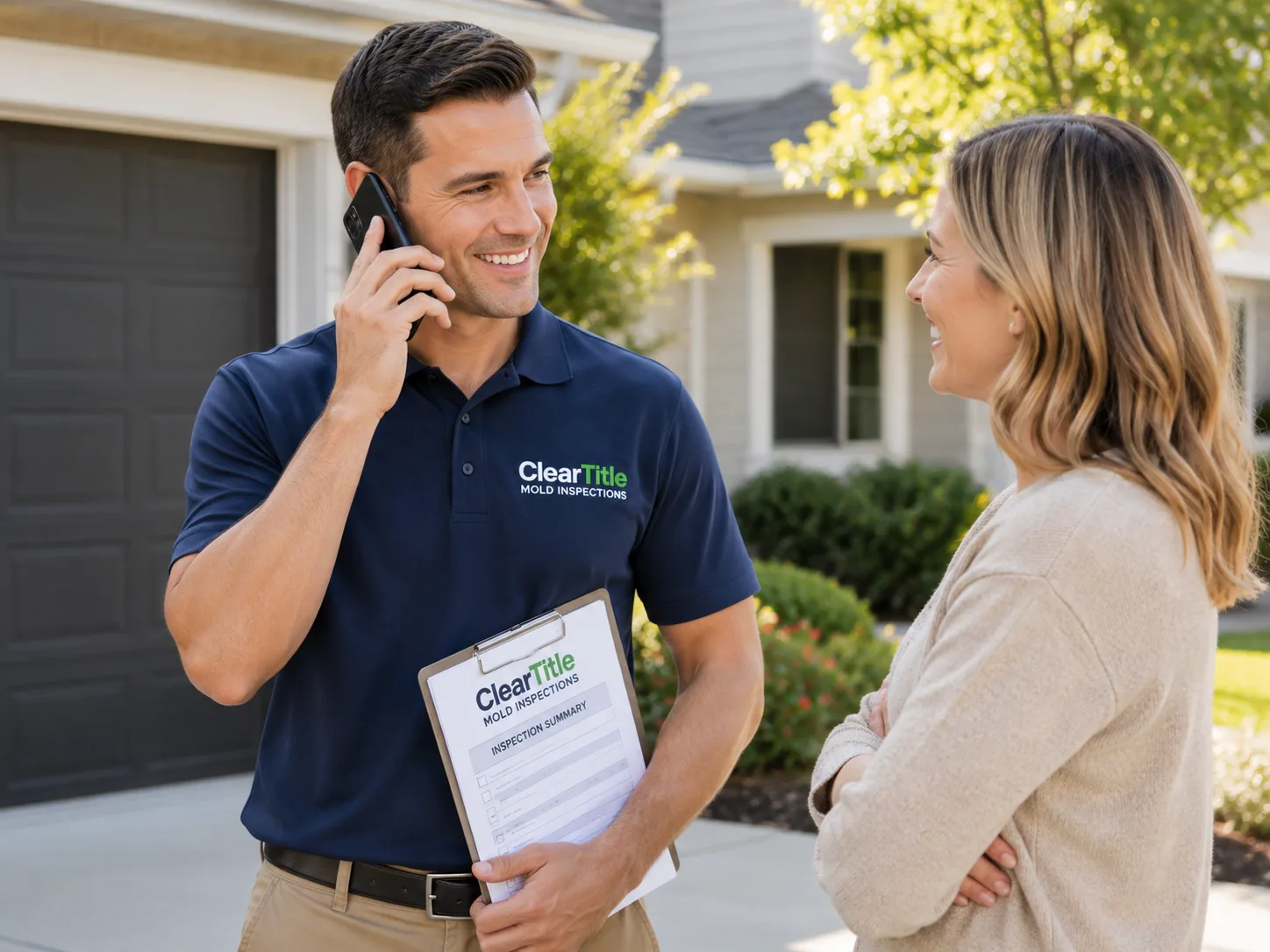 Mold Inspection For Home Sale Clubb, MO FAQs